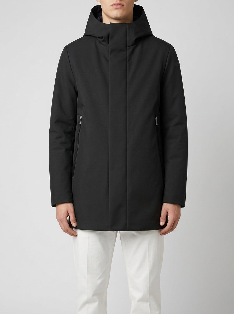 Hut Thermo Jkt grigio 