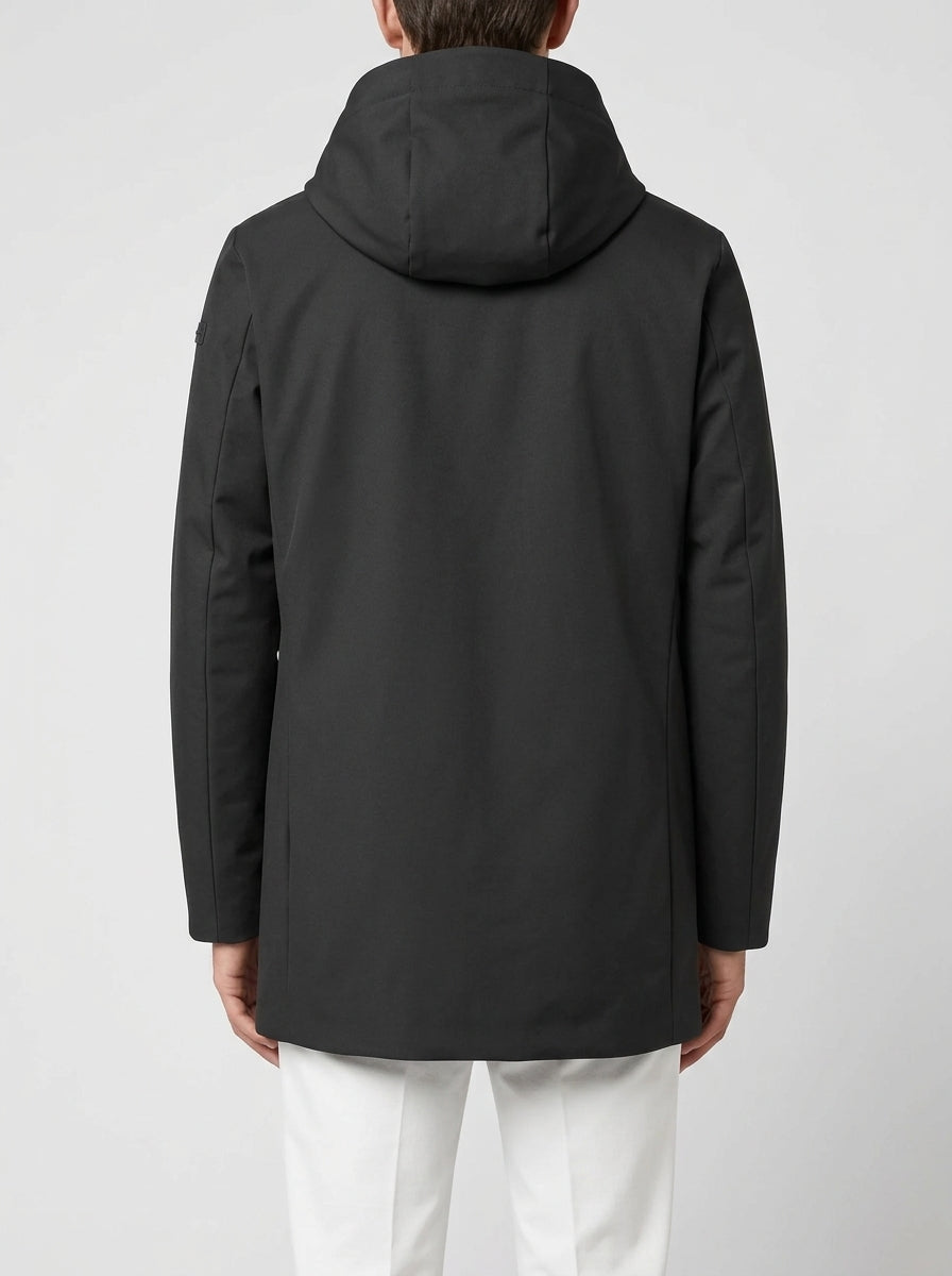 Hut Thermo Jkt grigio 