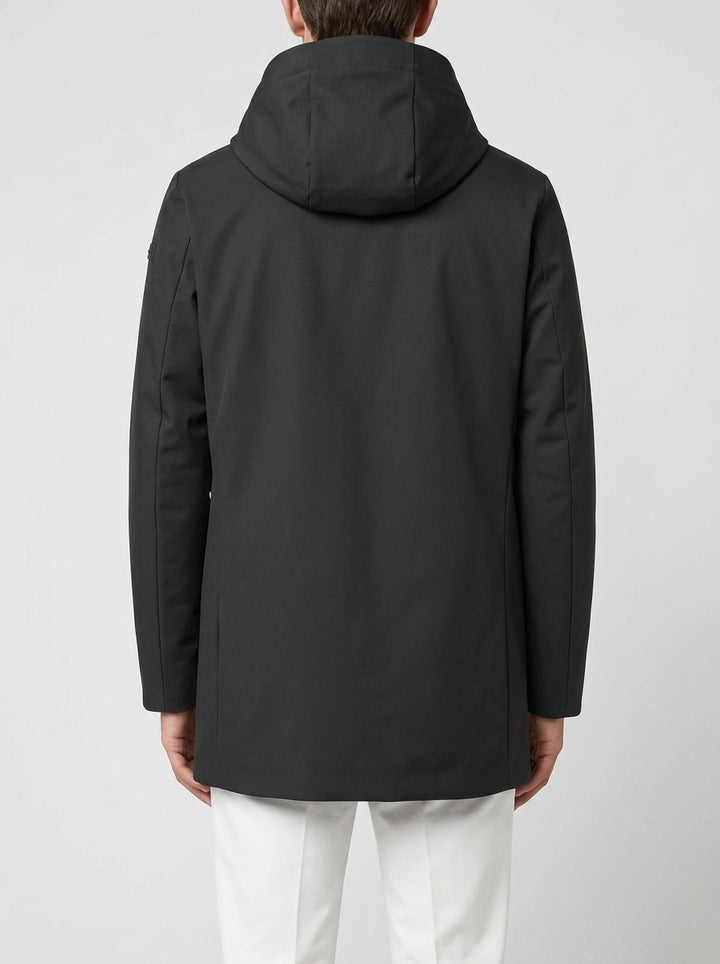 Hut Thermo Jkt grigio 