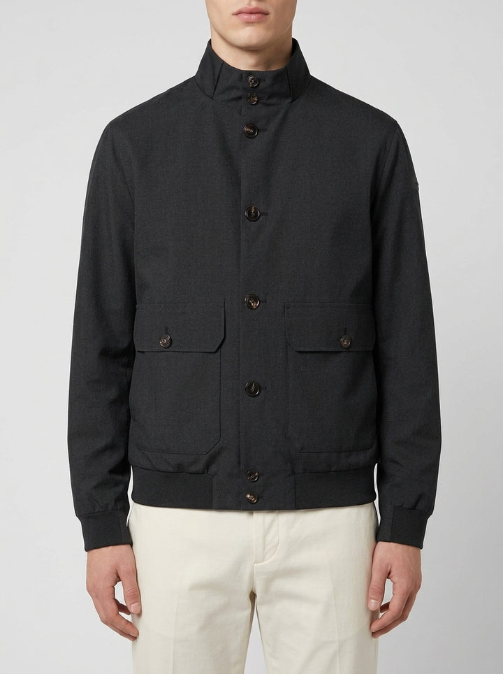Terzilio Duck Val Soft Jkt nero 