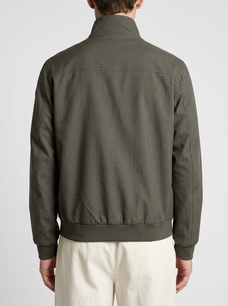 Terzilio Duck Val Soft Jkt verde 