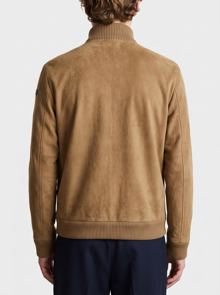 Nabucco Thermo Val Soft Jkt camel<BR/> 