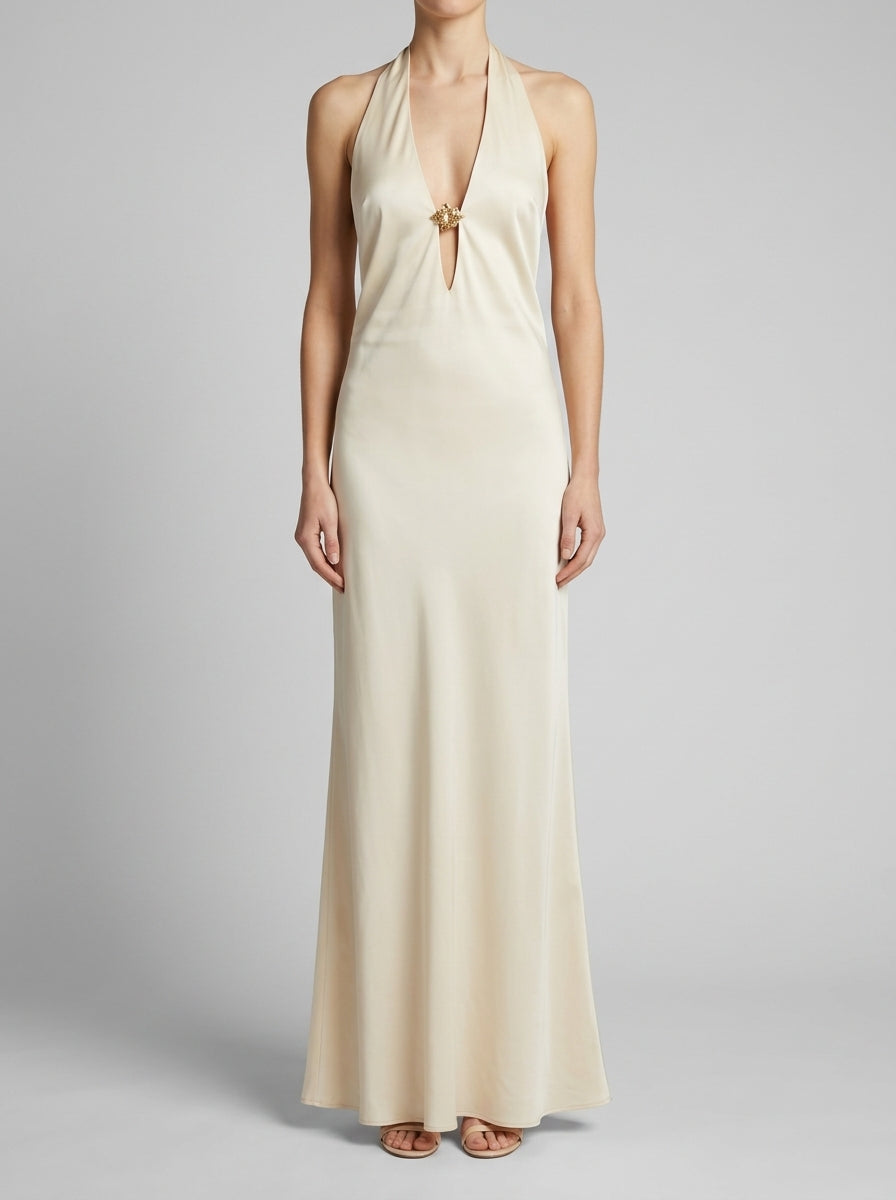 Vanya Dress panna 