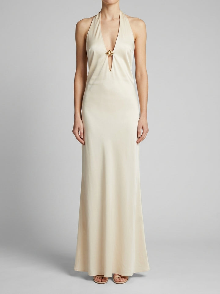 Vanya Dress panna 