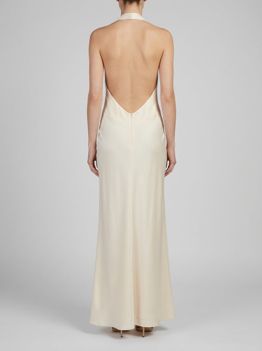 Vanya Dress panna 