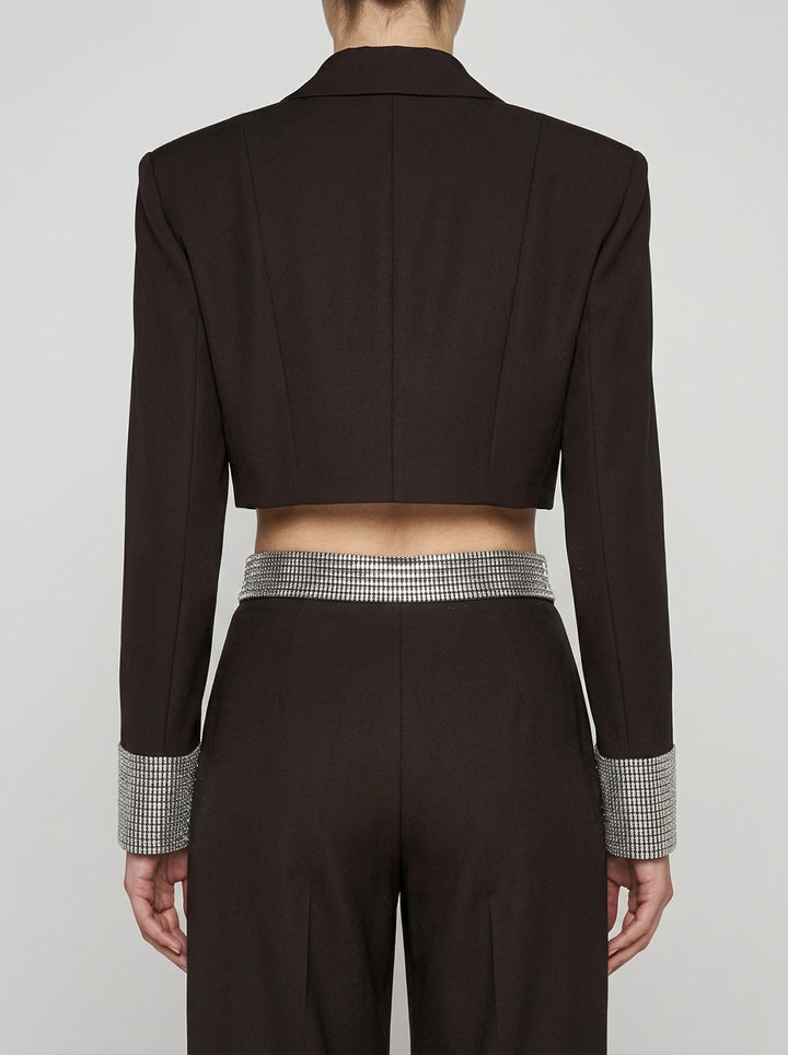 Blazer Karat nero 