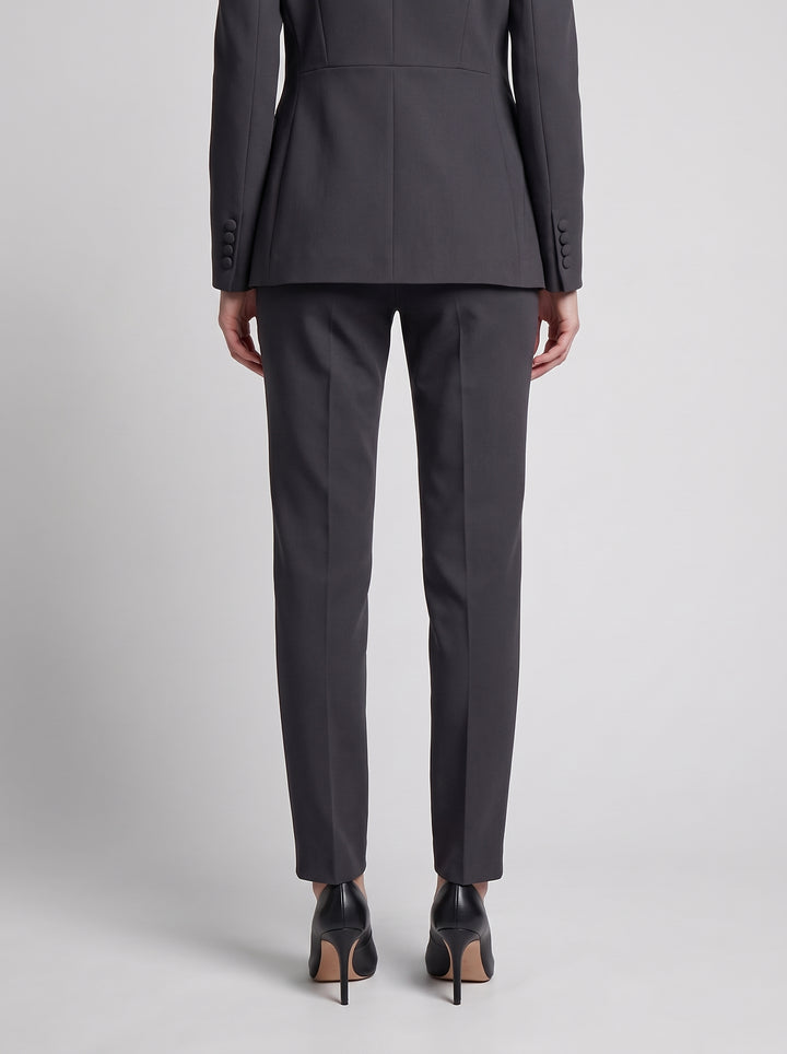 Pantaloni modello  Stiletto grigio 