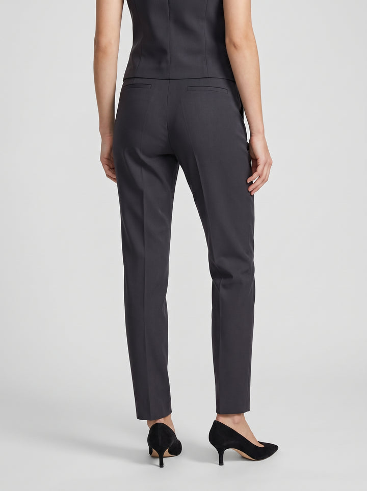 Pantaloni modello  Stiletto grigio 