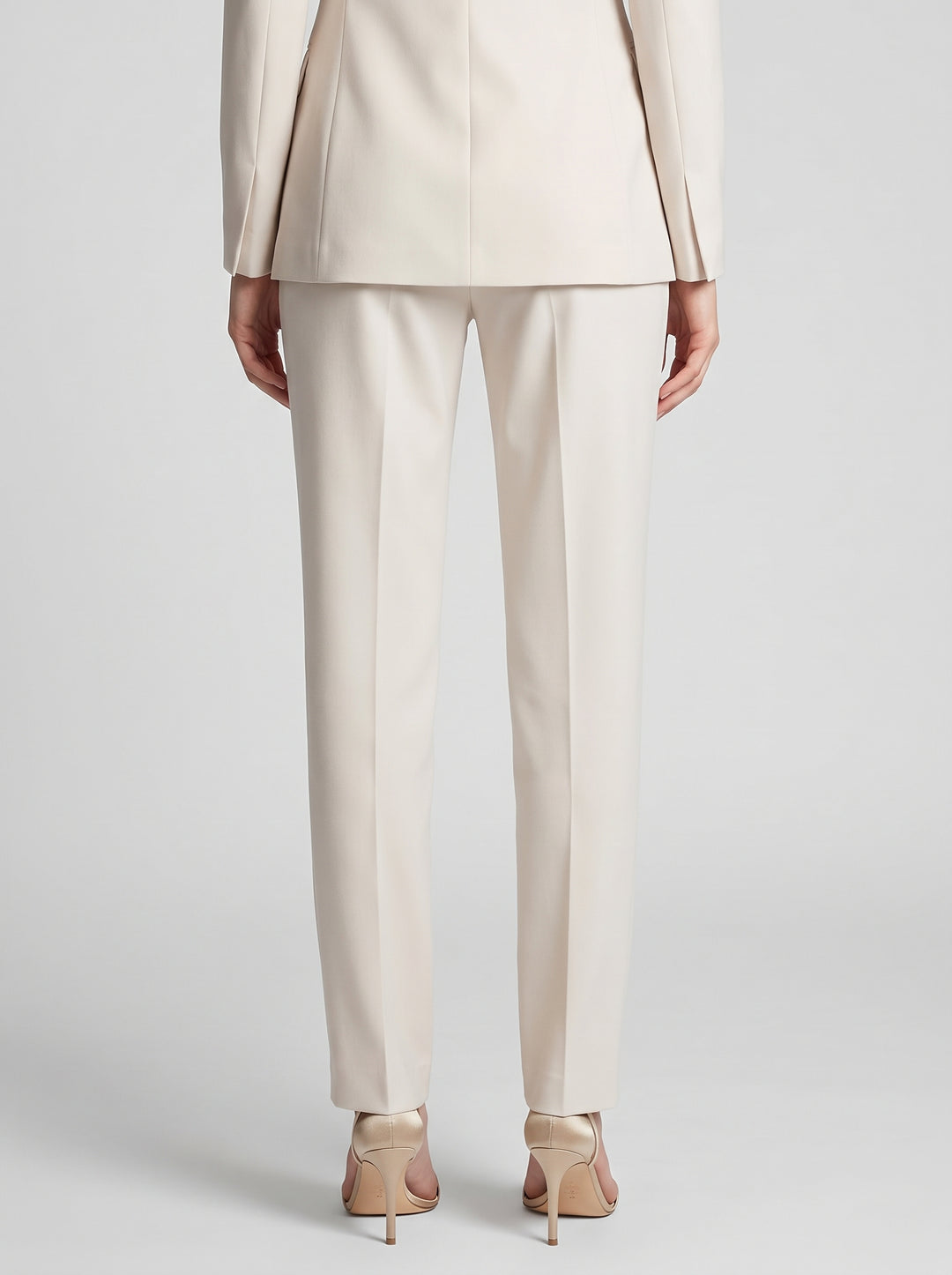 Pantaloni panna 