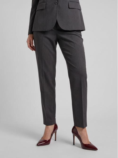 Pantaloni  Stiletto  grigi 