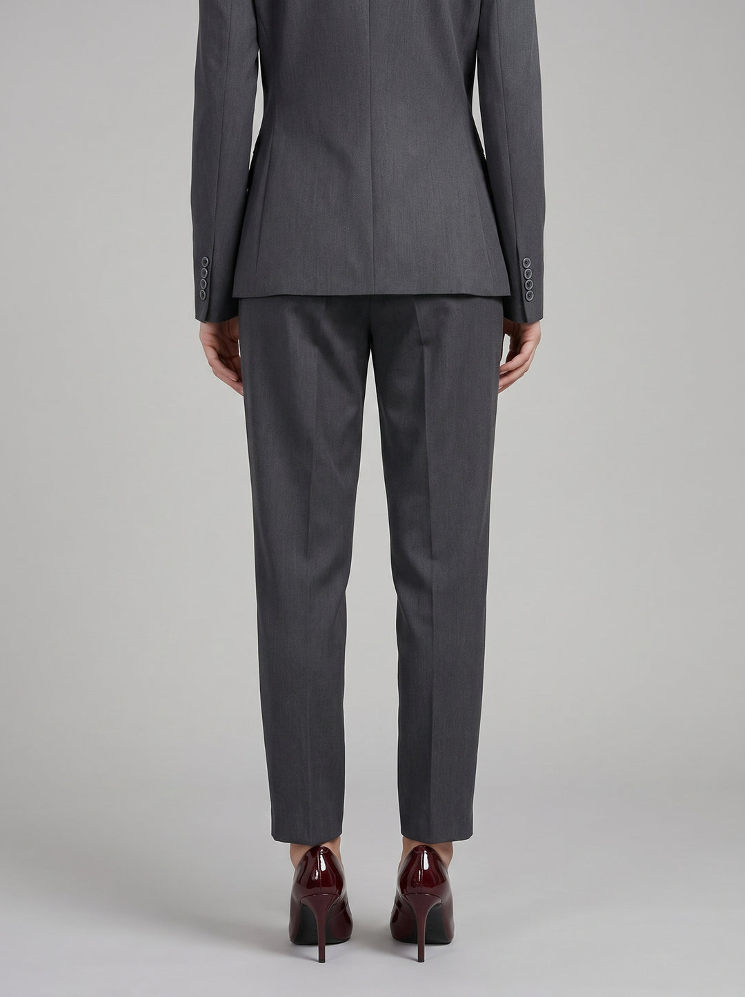 Pantaloni  Stiletto  grigi 