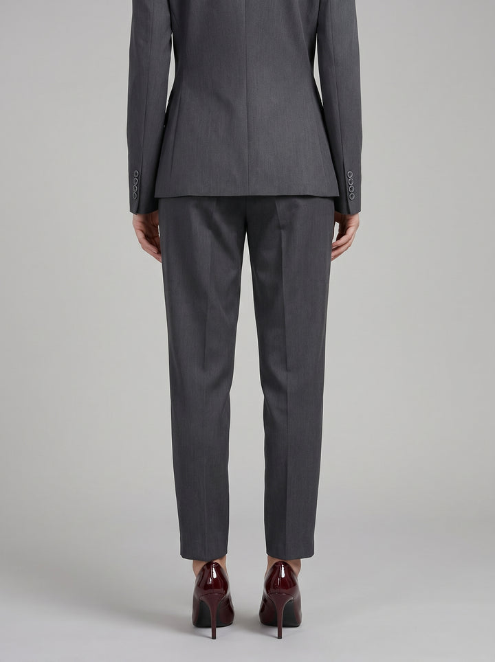 Pantaloni  Stiletto  grigi 