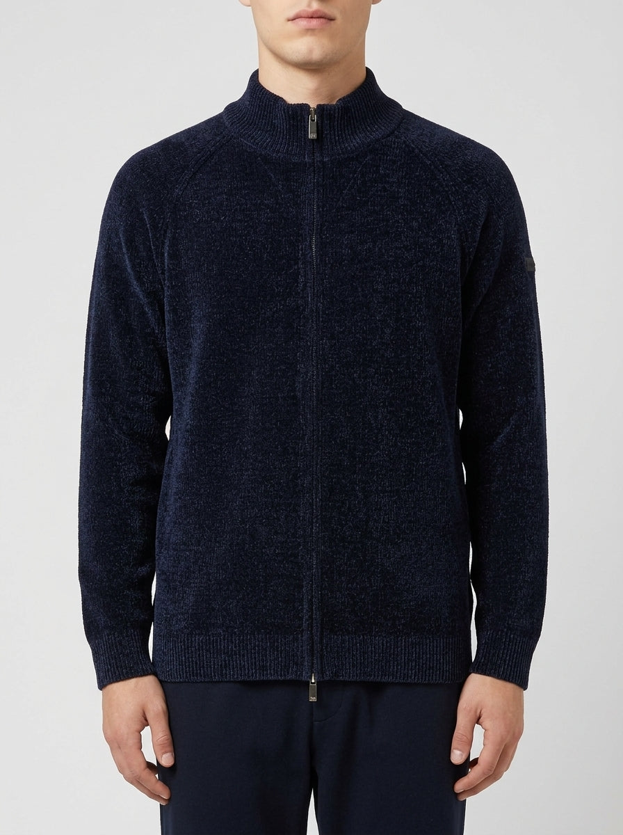 Maglia CHIMBO CHENI  blu 