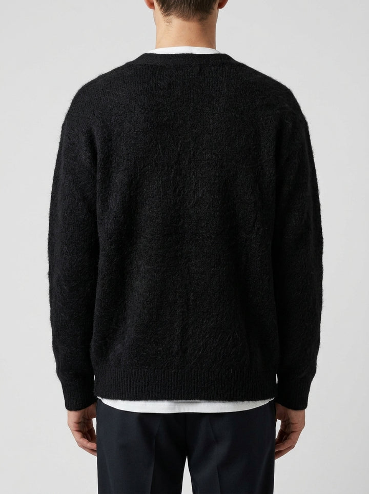 Cardigan MOZART nero 