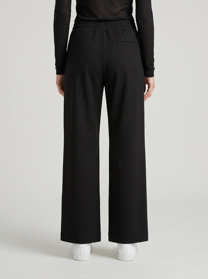 Pantalone  Nero con Coulisse 