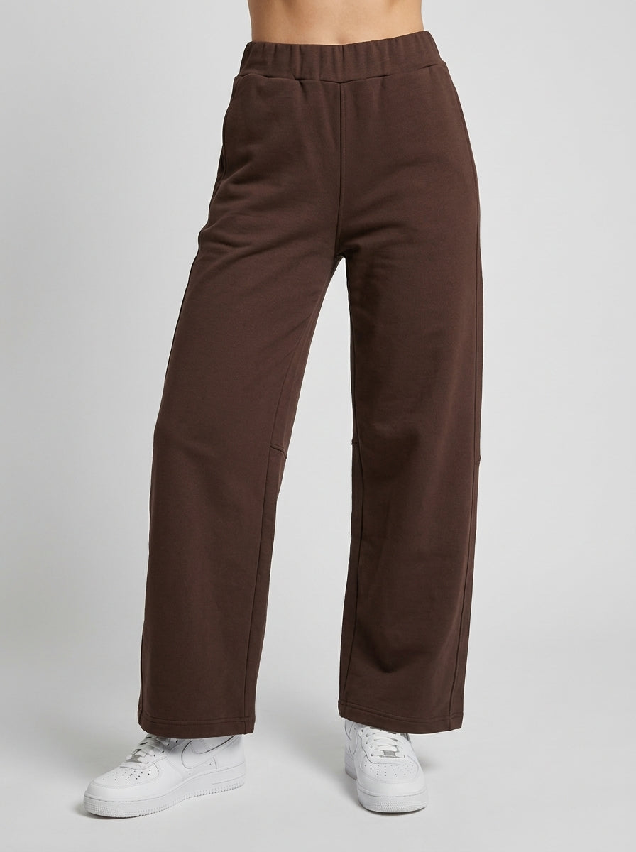 Pantalone tuta moro 
