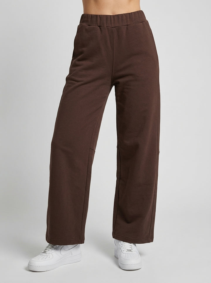 Pantalone tuta moro 
