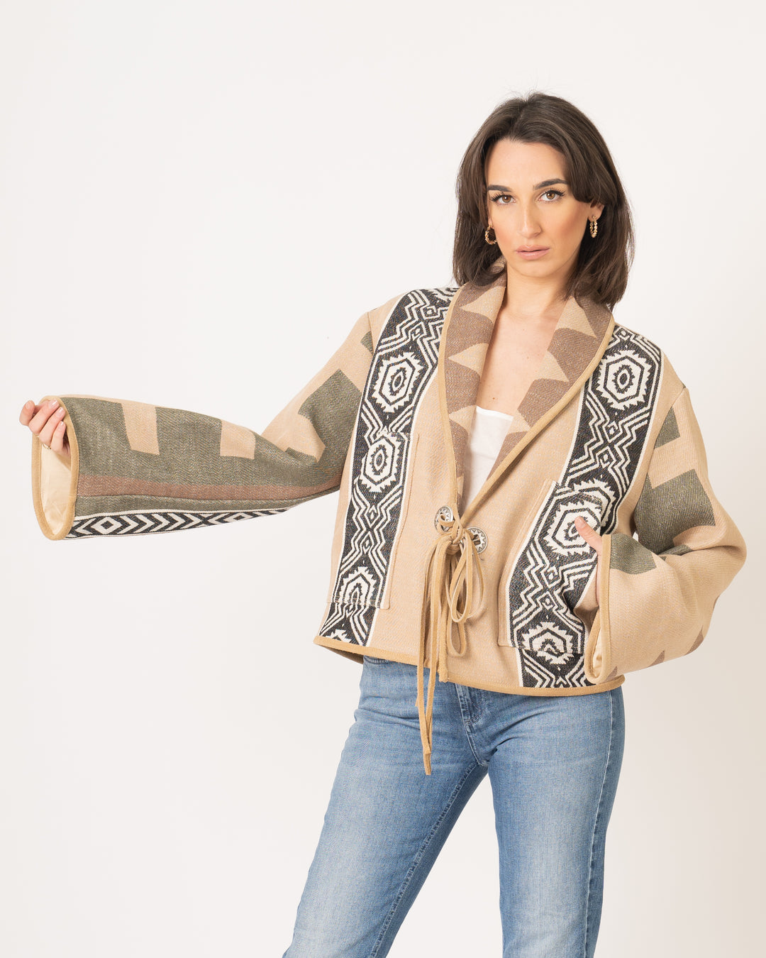 Kimono Etnico 