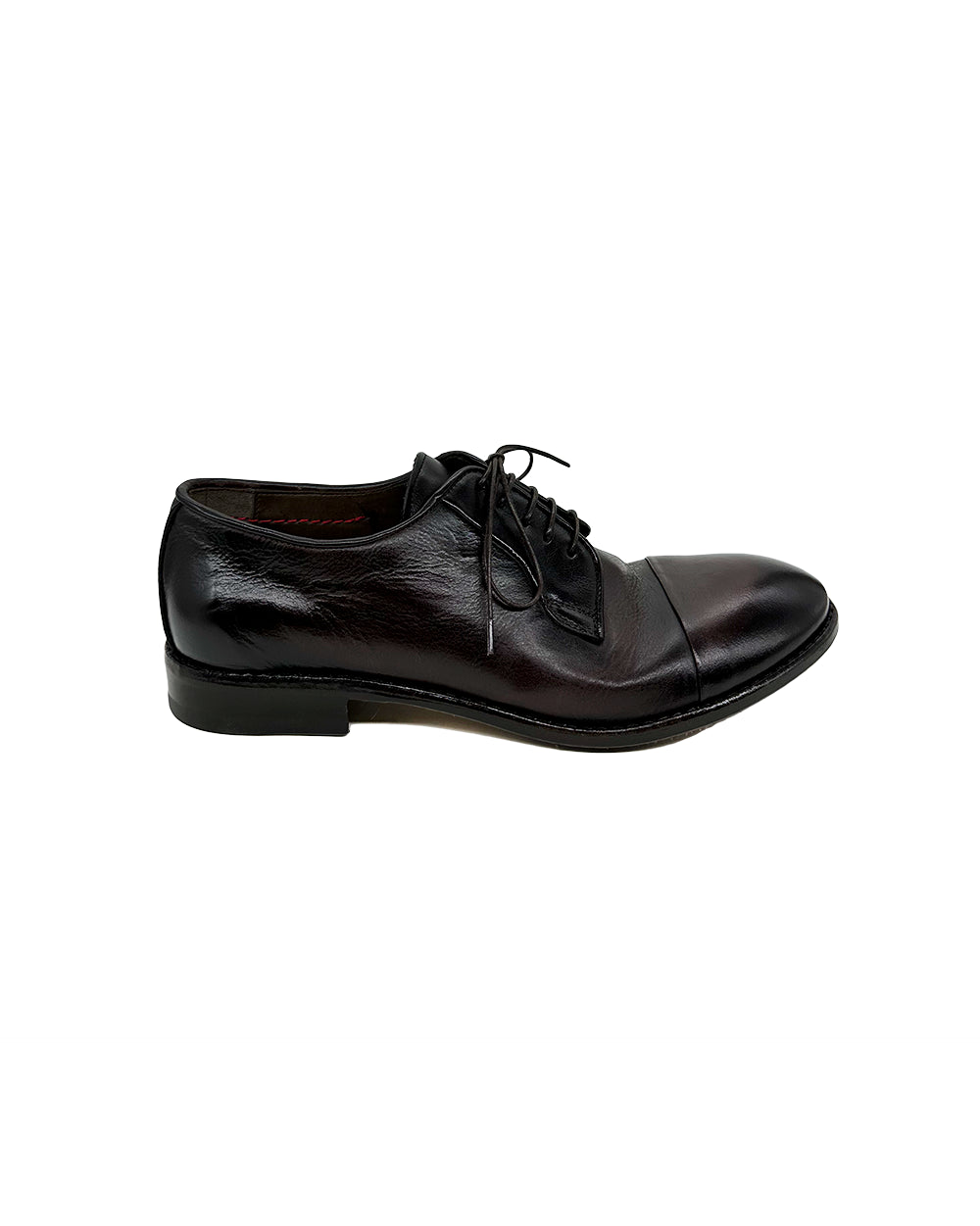 Scarpa Allacciata Moro 
