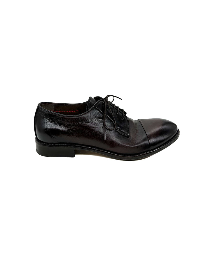 Scarpa Allacciata Moro 