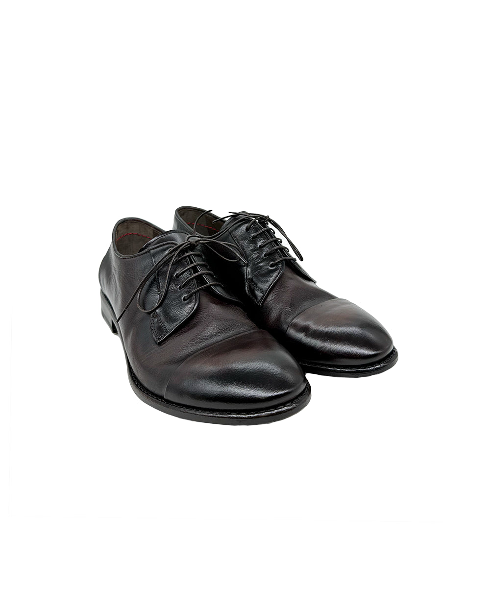 Scarpa Allacciata Moro 