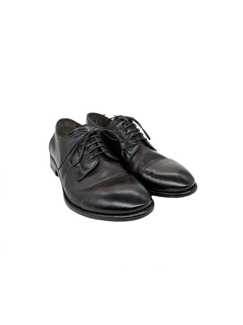 Scarpa Allacciata Moro 