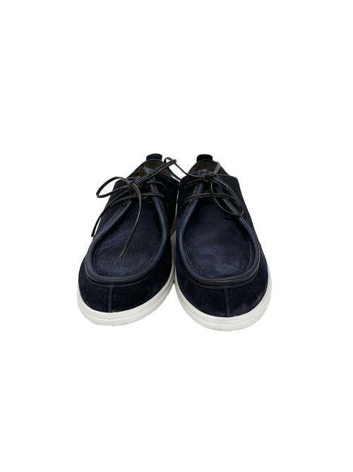 Scarpa Barca Blu 