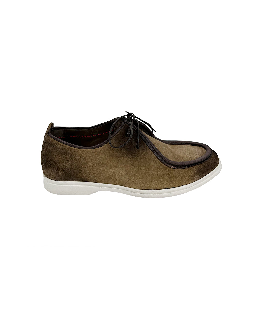 Scarpa Barca Fango 