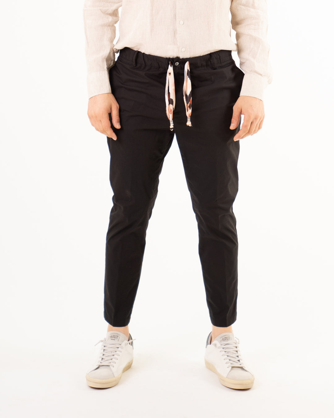 Pantalaccio Coulisse Nero 