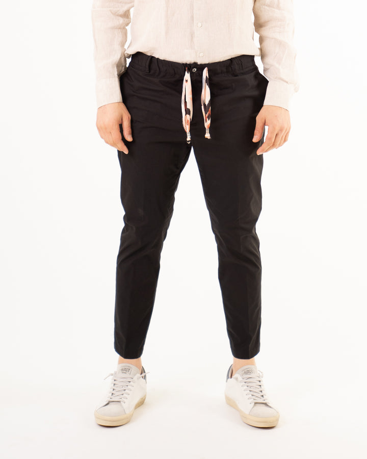 Pantalaccio Coulisse Nero 