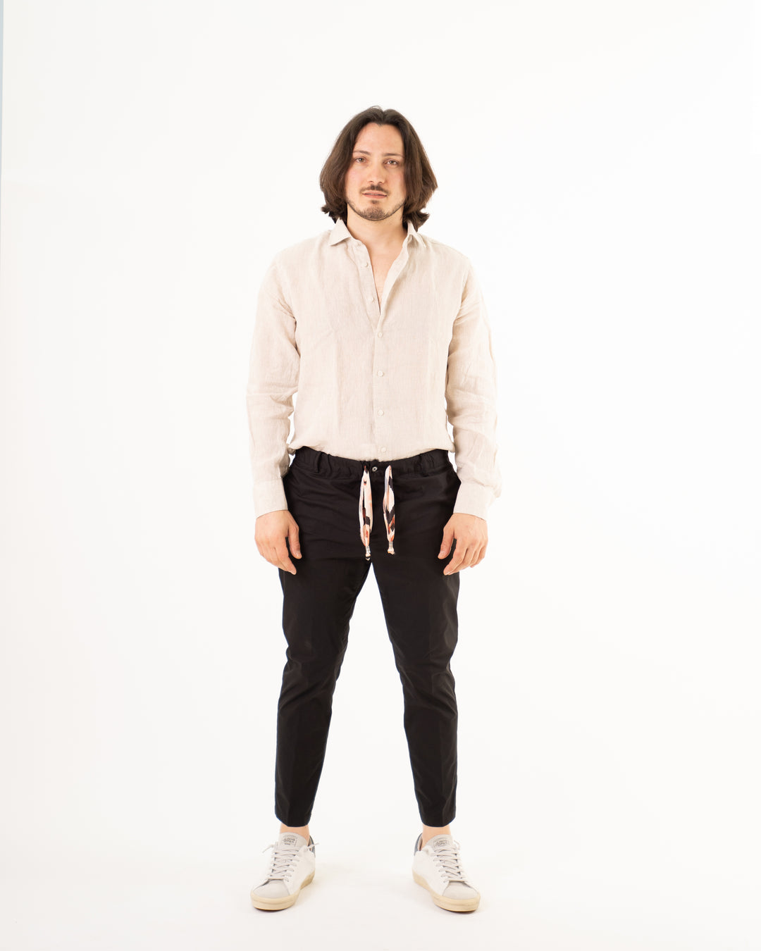 Pantalaccio Coulisse Nero 
