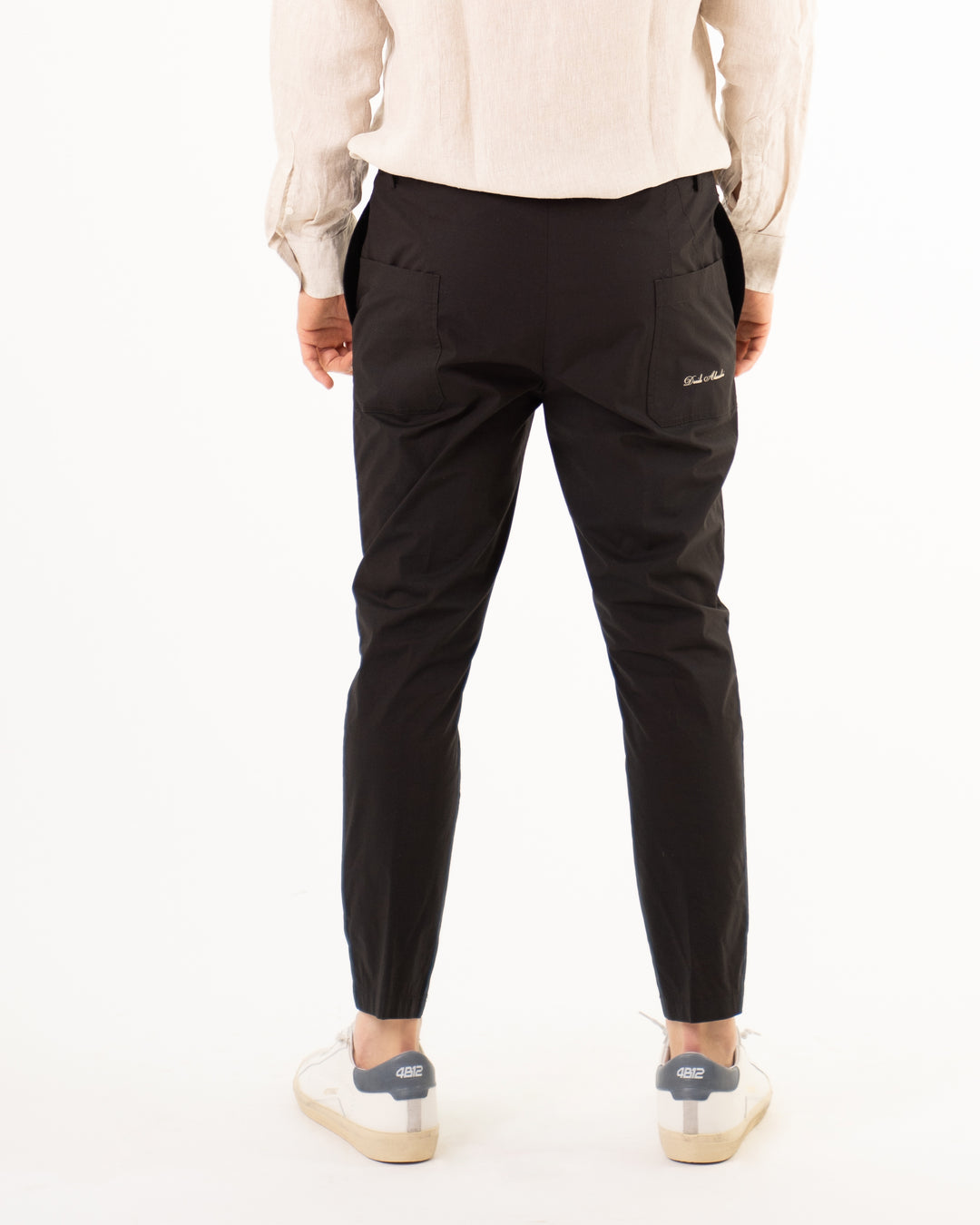 Pantalaccio Coulisse Nero