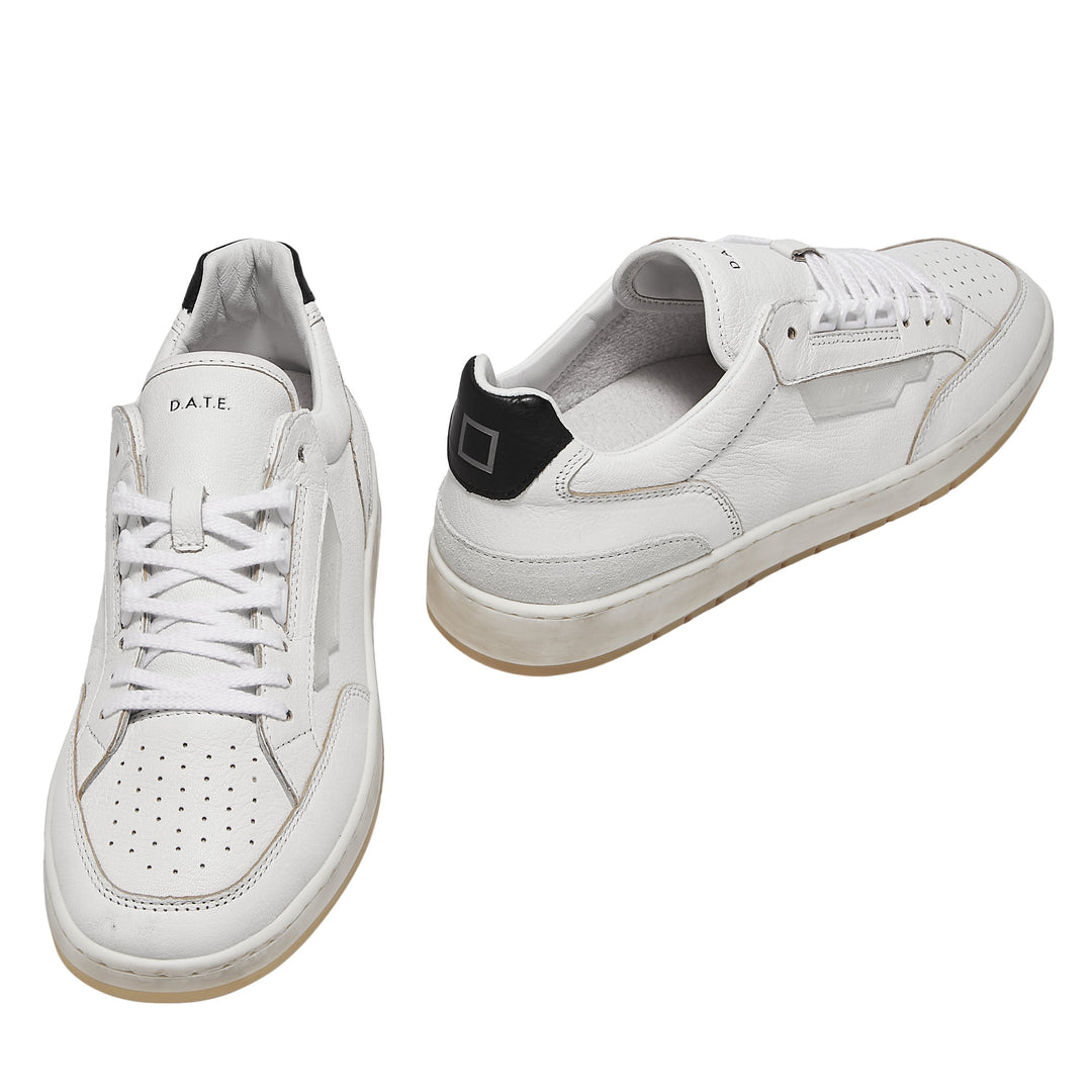 Meta White/Black sneakers