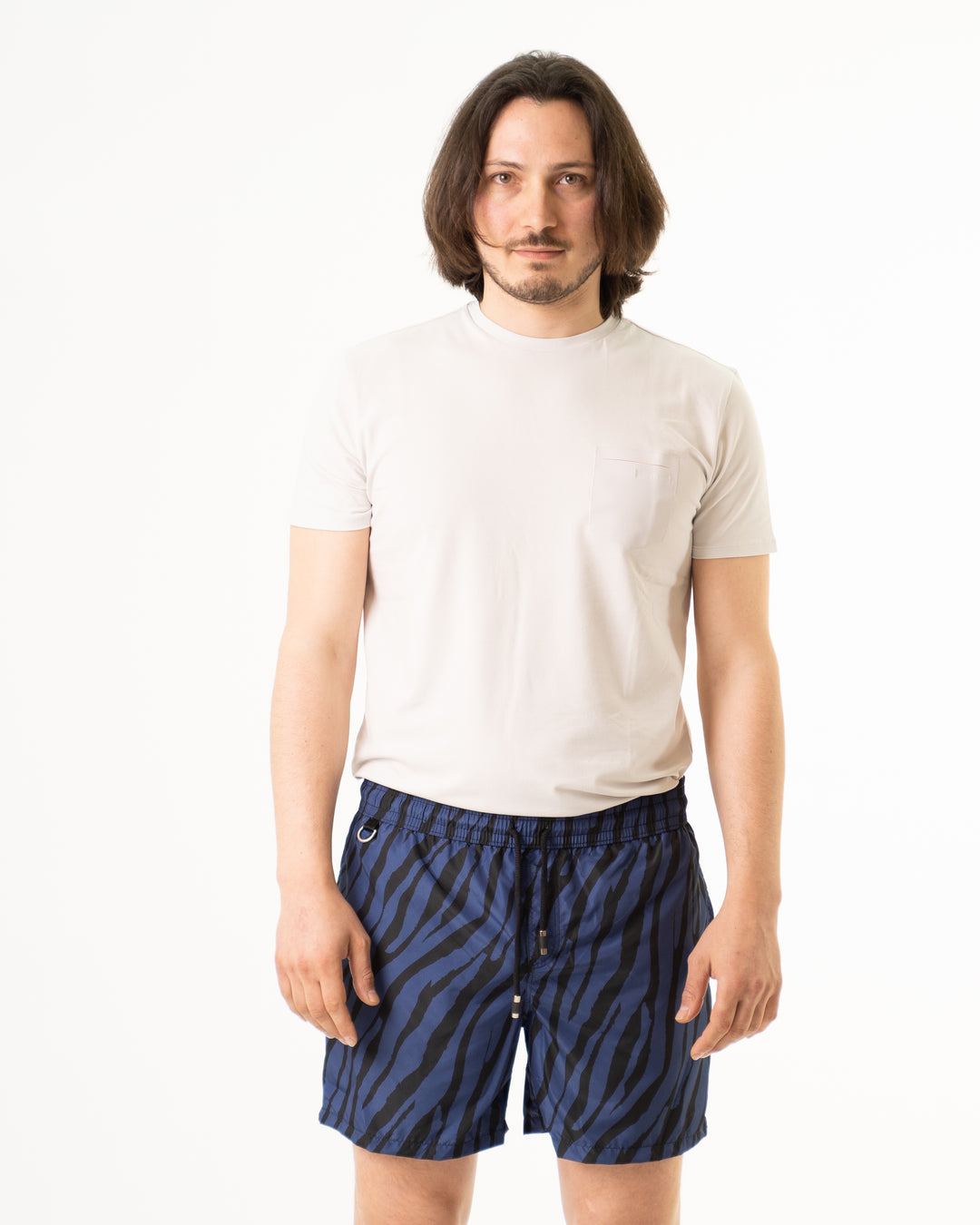 Costume Stampa Bluette 