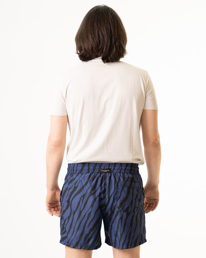Costume Stampa Bluette 