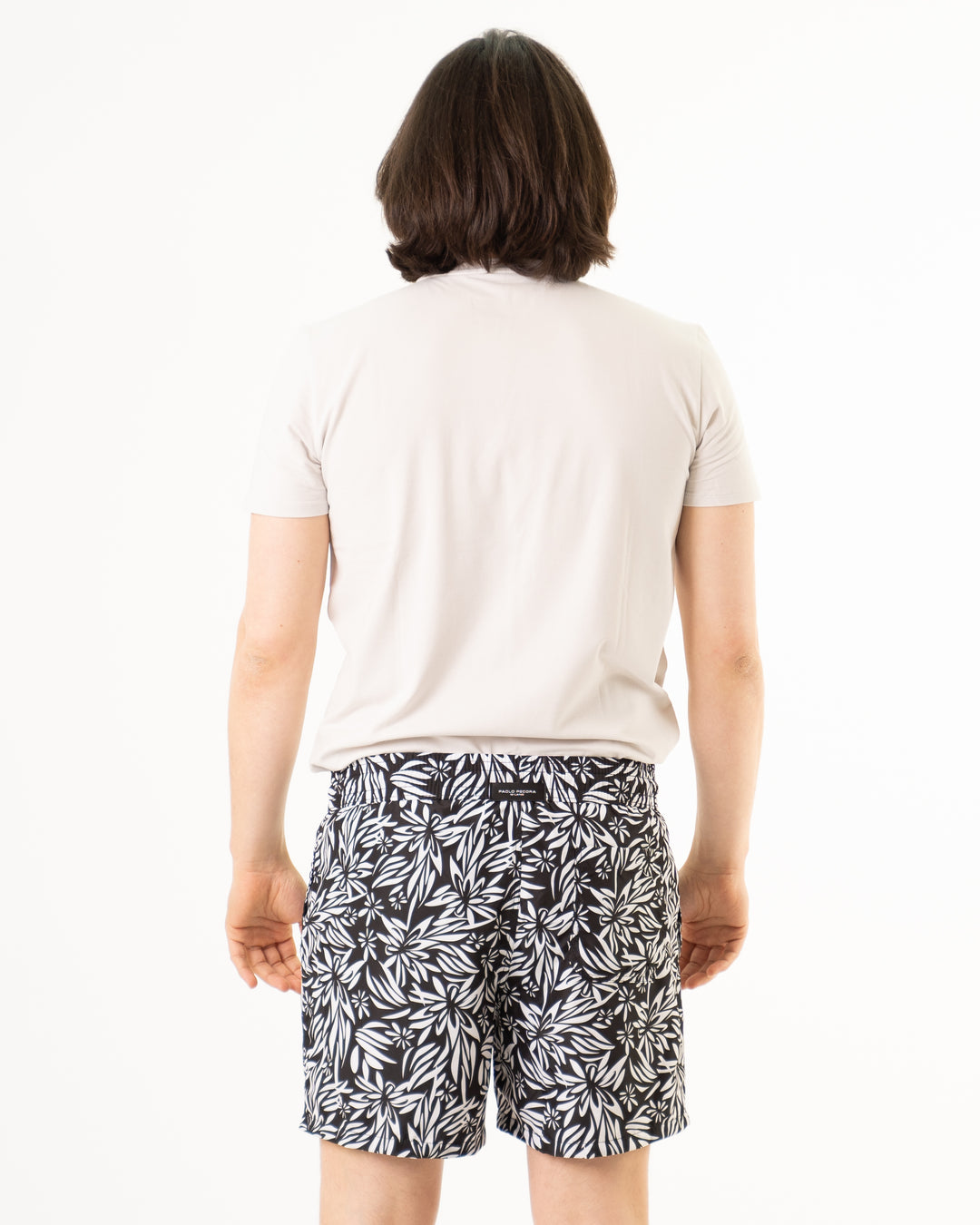 PAOLO PECORA PP1001NERO