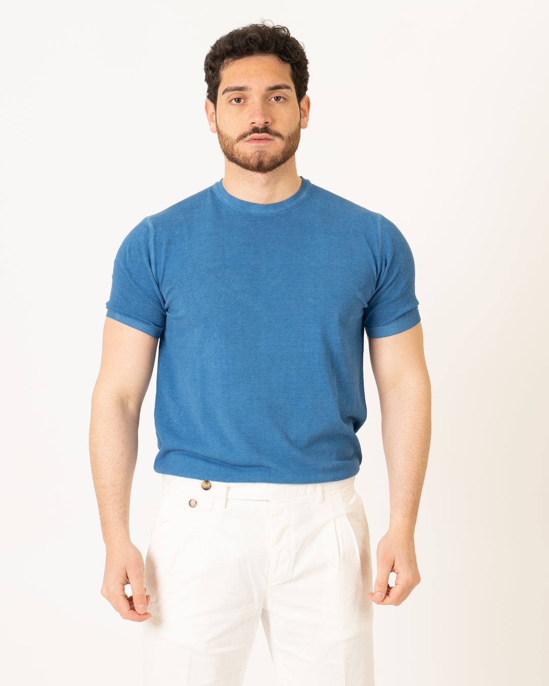 T-Shirt Maglia Bluette