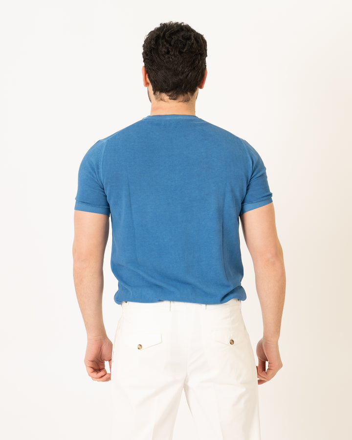 T-Shirt Maglia Bluette