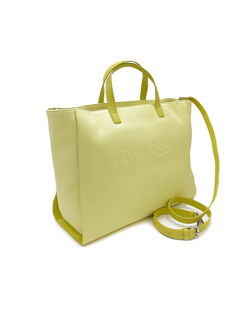 TWINSET 231TD8421GIALLO