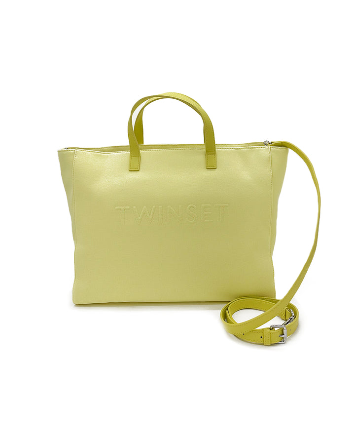 TWINSET 231TD8421GIALLO