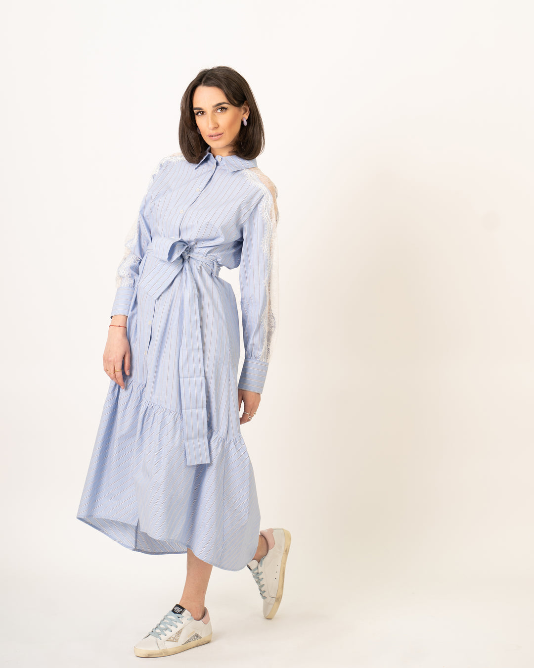 TWINSET 231TP2153AZZURRO