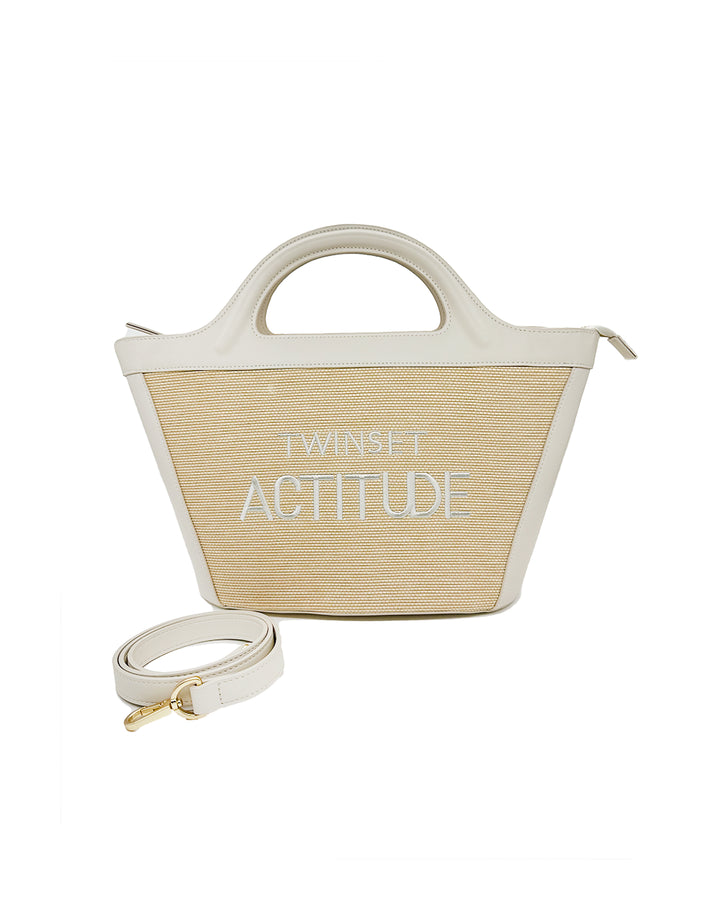 TWINSET ACTITUDE 231AO8071BEIGE