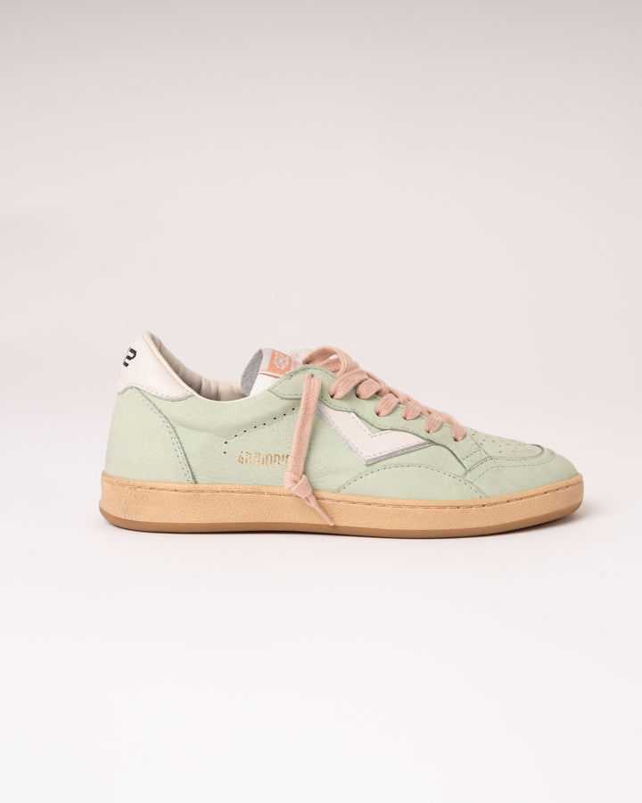 Sneakers Playnew D154 Menta