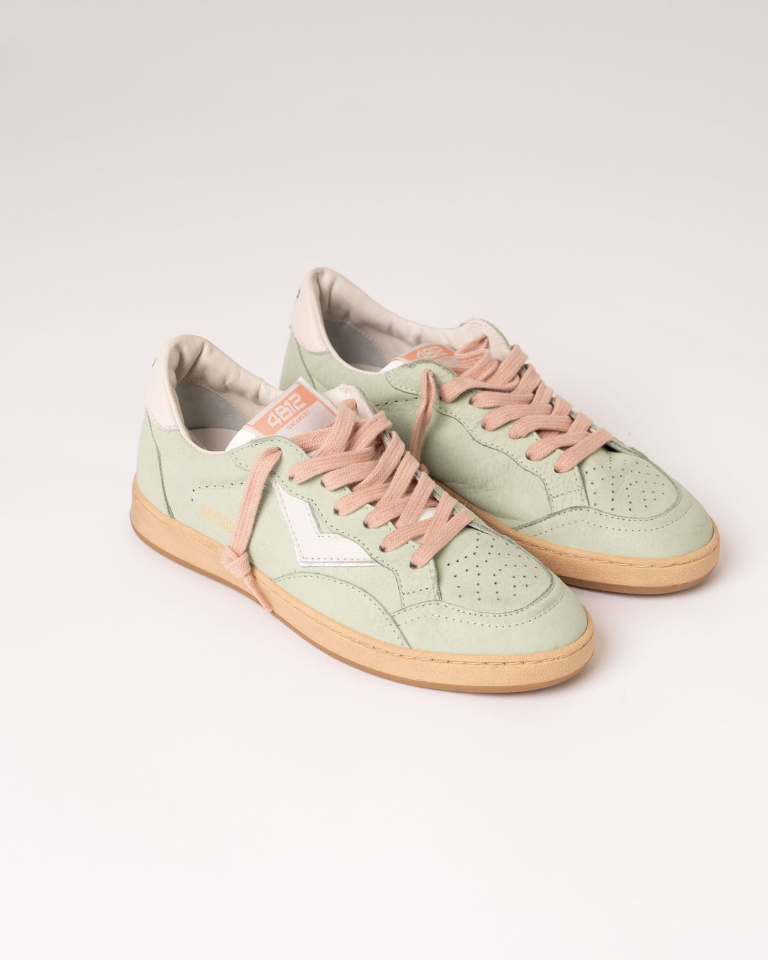 Sneakers Playnew D154 Menta