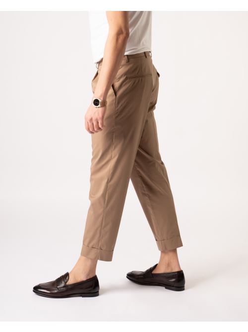 Pantalone Pechino Pence Beige 
