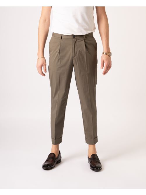 Pantalone Pechino Pence Verde 