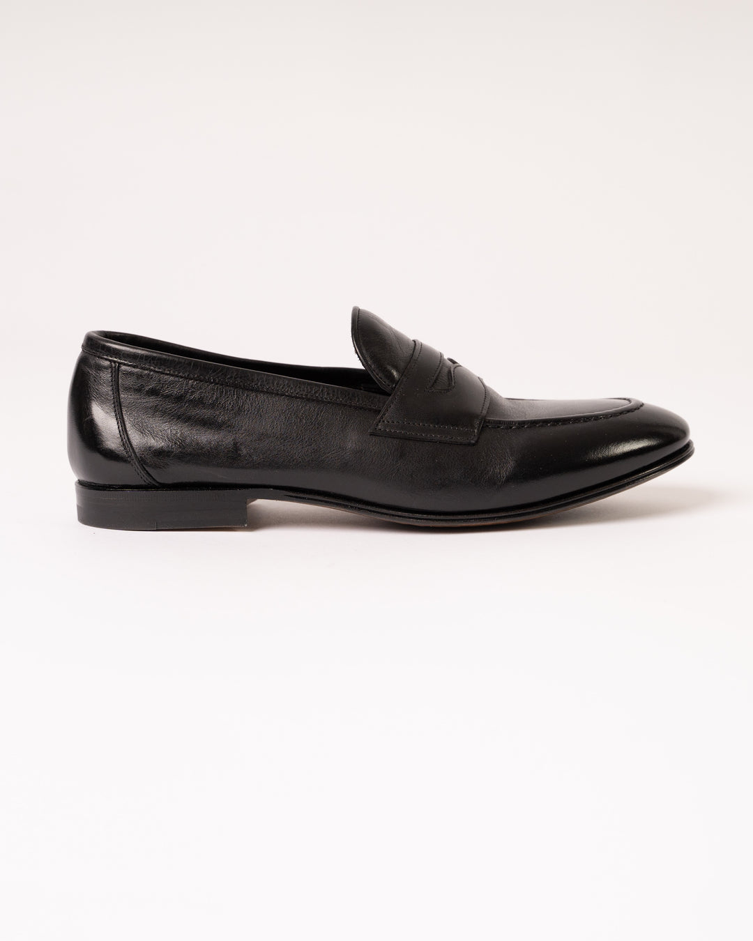 <BR/>Mocassini Fibbia Nero 
