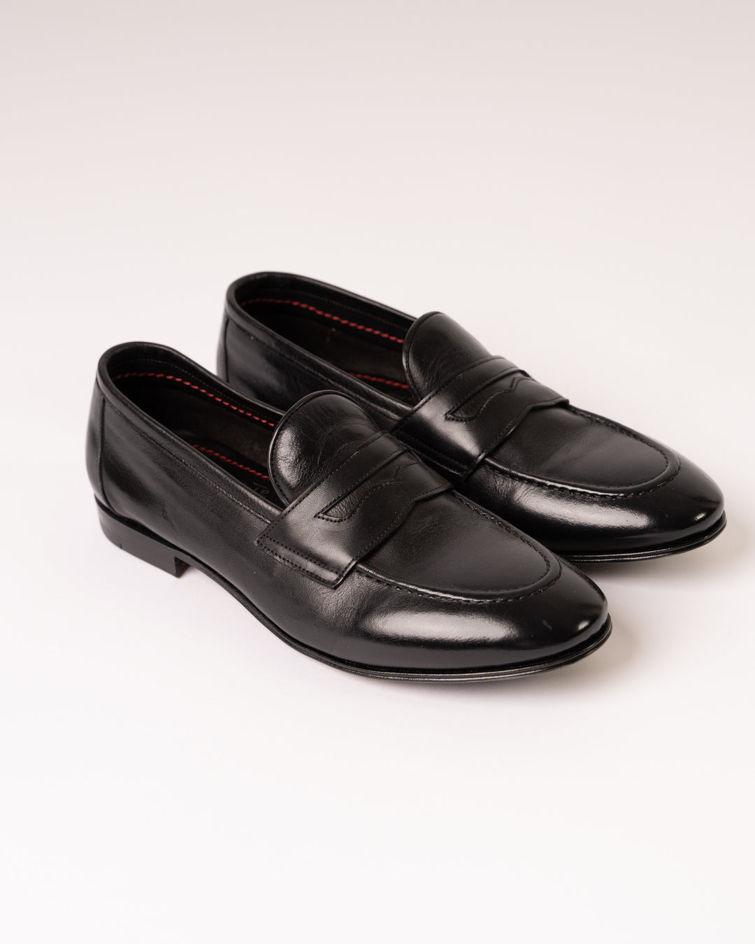 <BR/>Mocassini Fibbia Nero 