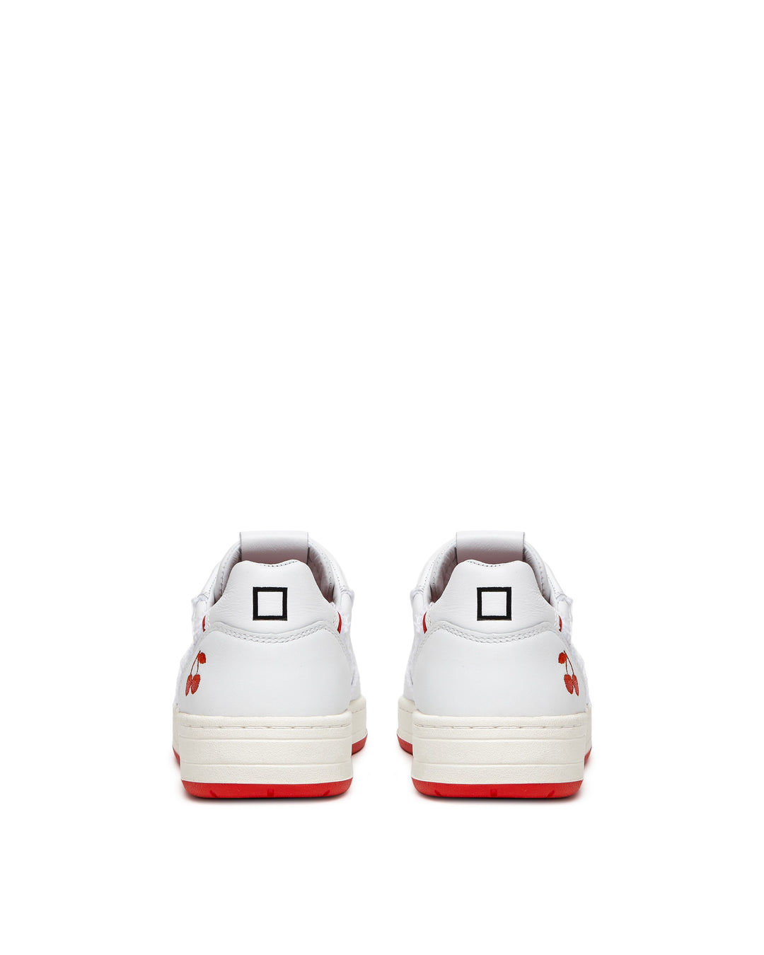 COURT 2.0 NYLON WHITE-RED<BR/> 