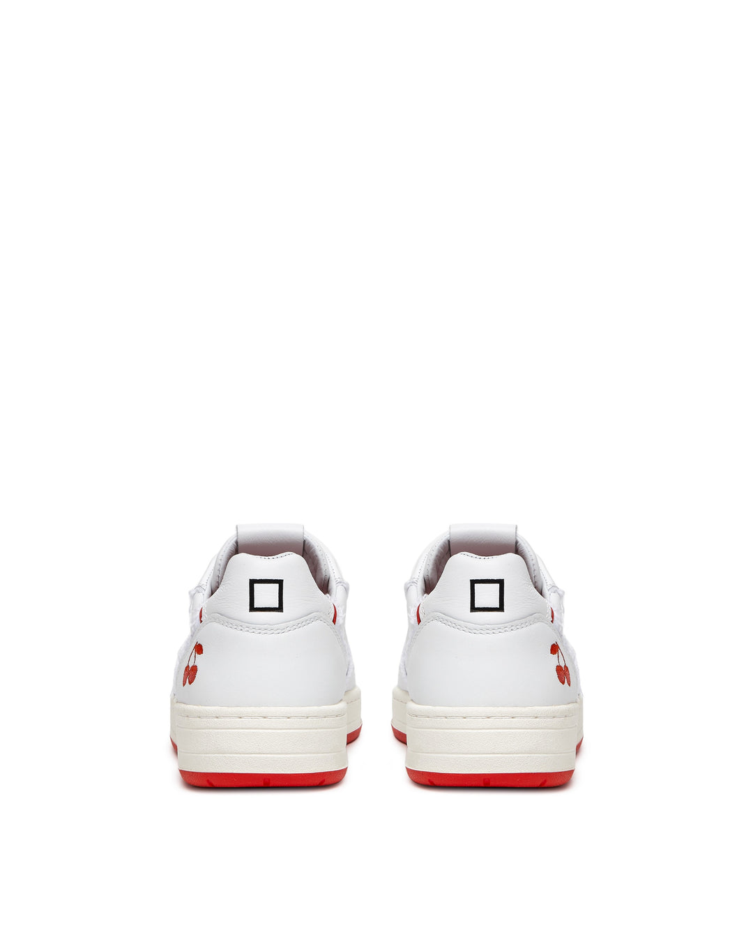 COURT 2.0 NYLON WHITE-RED<BR/>